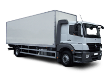 Van Hire Eltham - 18 Tonne Box Truck - Truck hire Eltham