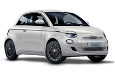 Van Hire Eltham - Fiat 500 - car hire Eltham