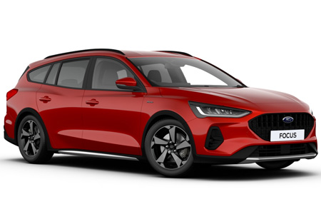 Van Hire Eltham - Focus Estate - car hire Eltham