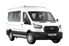 Van Hire Eltham - Ford Minibus 12 Seater - Minibus hire Eltham