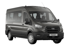 Van Hire Eltham - Ford Minibus 15 Seater - Minibus hire Eltham