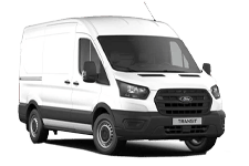 Van Hire Eltham - Ford Transit MWB - Van hire Eltham