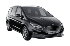 Van Hire Eltham - Galaxy 7 Seater Manual - Minibus hire Eltham